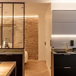 アパート Le Passage Royal - Appartement Proche Place Royale ナント