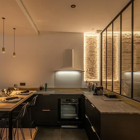 Le Passage Royal - Les Maisons De Madeleine