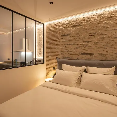 Appartement Le Passage Royal - Les Maisons De Madeleine *