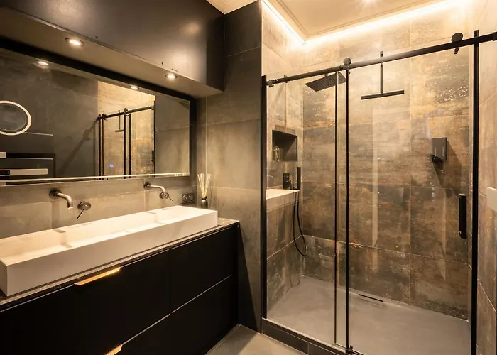 Le Passage Royal - Les Maisons De Madeleine Apartamento *