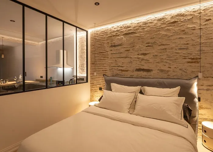 Apartamento Le Passage Royal - Les Maisons De Madeleine *