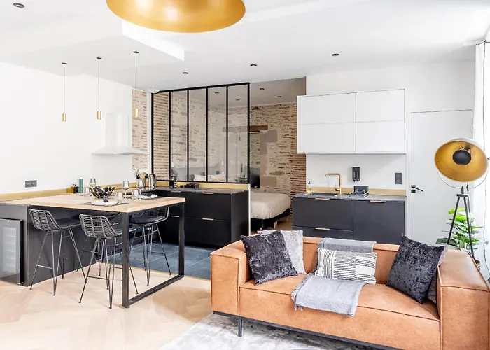 Le Passage Royal - Les Maisons De Madeleine Nantes