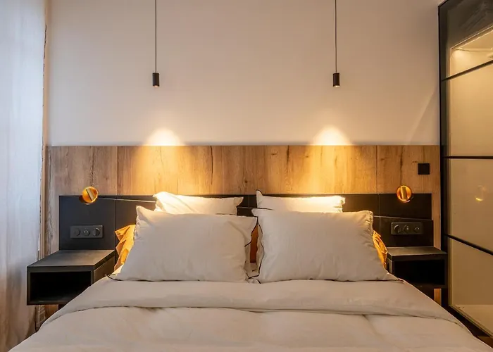 Apartamento Le Passage Royal - Les Maisons De Madeleine